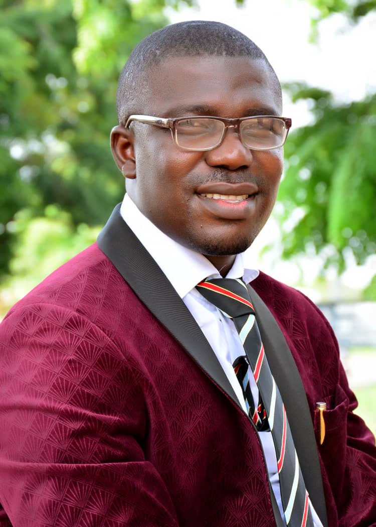 Engr. Abraham Olatide Amole, Ph.D.