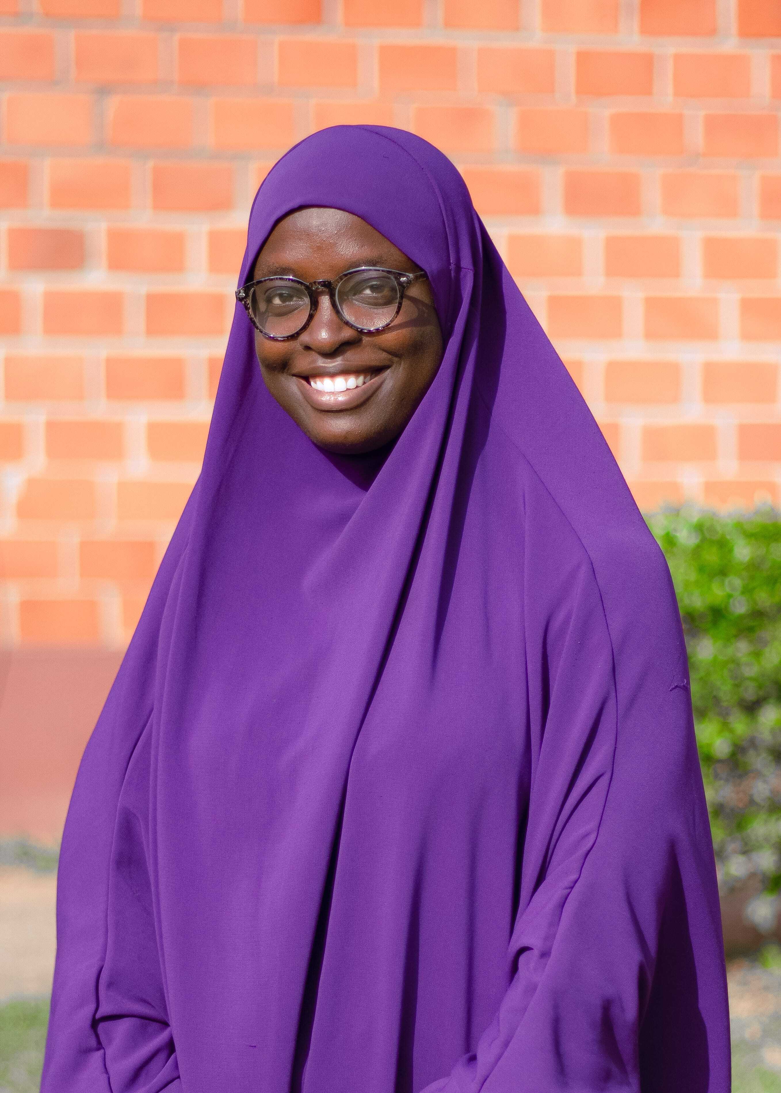 Rahmah Arogundade